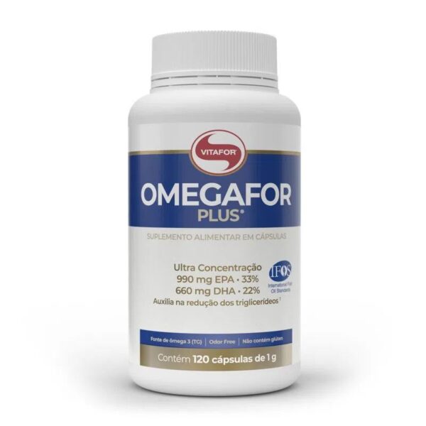 omegafor plus